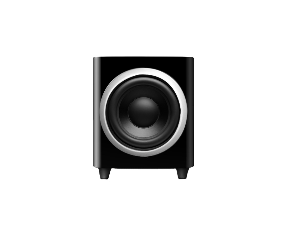 Subwoofer product range