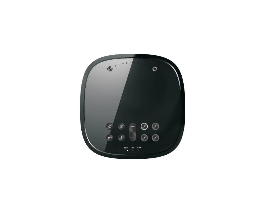 Smart Speaker range