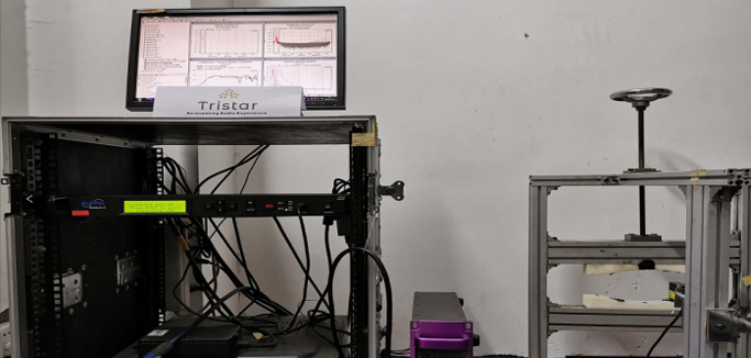 KLIPPEL Analysis Tool