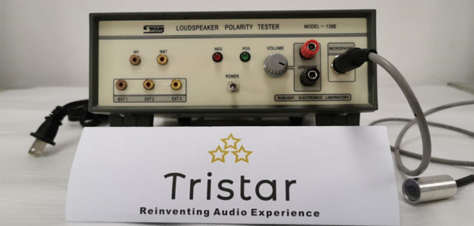 SUNLIGHT 139B Polarity tester