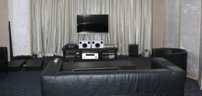 Listening Room