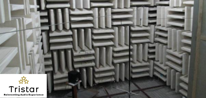 Anechoic chamber