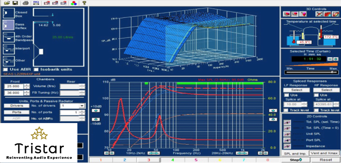 FINEBox simulation
