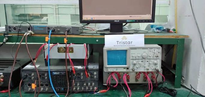 Audio analyzer
