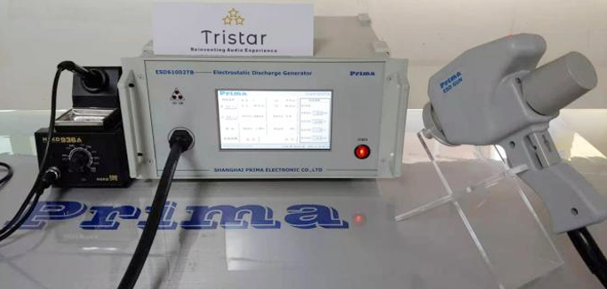 ESD tester