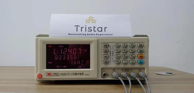 Digital LCR meter