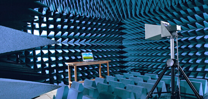 EMC chamber