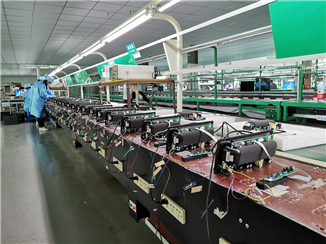 Electronics Department