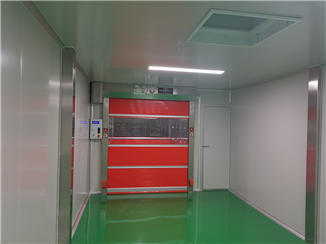 Construction of New Painting facilities are completed
