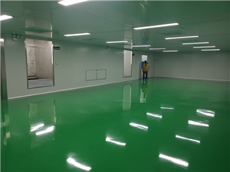 Coating Department