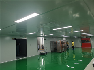 Coating Department