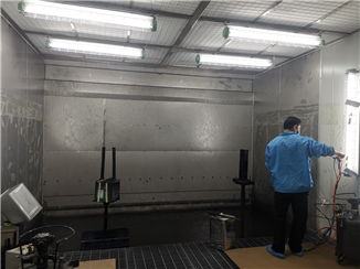 Manual Painting Room No.2