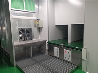 Coating Department
