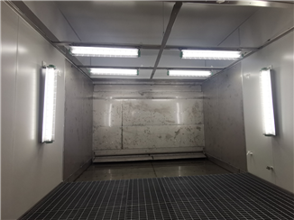 Coating Department